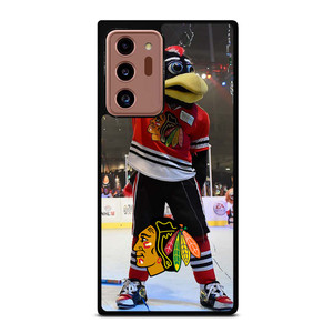 CHICAGO BLACKHAWKS MASCOT Samsung Galaxy Note 20 Ultra Case Cover