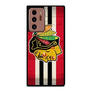 CHICAGO BLACKHAWKS Samsung Galaxy Note 20 Ultra Case Cover
