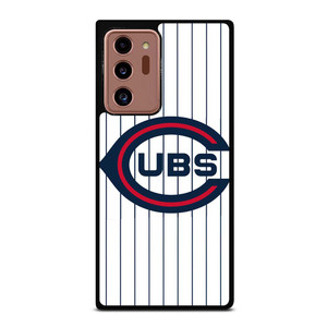CHICAGO CUBS BASEBALL TEAM LOGO ICON Samsung Galaxy Note 20 Ultra Case Cover