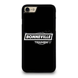 TRIUMPH BONNEVILLE LOGO iPhone 7 / 8 Case Cover TRIUMPH BONNEVILLE LOGO iPhone 7 / 8 Case Cover