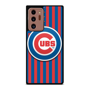 CHICAGO CUBS LOGO BASEBALL TEAM USA FLAG Samsung Galaxy Note 20 Ultra Case Cover