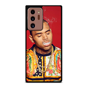 CHRIS BROWN 2 Samsung Galaxy Note 20 Ultra Case Cover