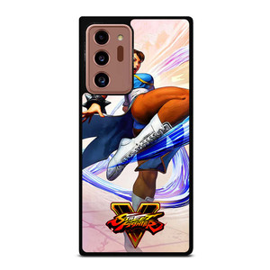 CHUN LI STREET FIGHTER V Samsung Galaxy Note 20 Ultra Case Cover
