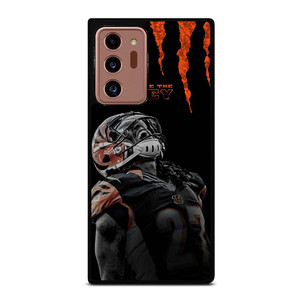 CINCINNATI BENGALS FOOTBALL 23 DAXTON HILL Samsung Galaxy Note 20 Ultra Case Cover