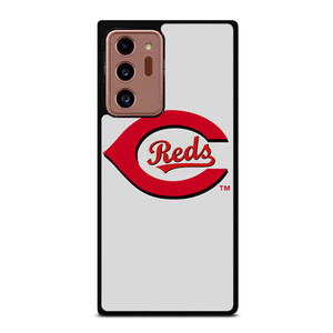 CINCINNATI REDS LOGO BASEBALL MLB TEAM ICON Samsung Galaxy Note 20 Ultra Case Cover