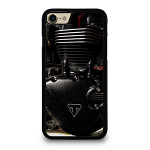 TRIUMPH MOTORCYCLE ENGINE iPhone 7 / 8 Case Cover TRIUMPH MOTORCYCLE ENGINE iPhone 7 / 8 Case Cover
