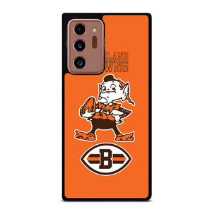 CLEVELAND BROWNS LOGO Samsung Galaxy Note 20 Ultra Case Cover