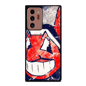 CLEVELAND INDIANS ART Samsung Galaxy Note 20 Ultra Case Cover