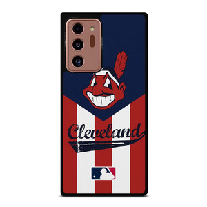 CLEVELAND INDIANS MLB Samsung Galaxy Note 20 Ultra Case Cover