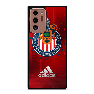 CLUB DEPORTIVO GUADALAJARA CHIVAS 4 Samsung Galaxy Note 20 Ultra Case Cover