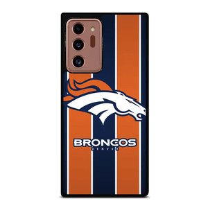 DENVER BRONCOS FOOTBALL LOGO Samsung Galaxy Note 20 Ultra Case Cover