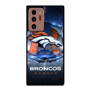 DENVER BRONCOS NFL Samsung Galaxy Note 20 Ultra Case Cover