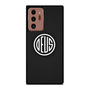 DEUS MOTORCYCLES CARBON Samsung Galaxy Note 20 Ultra Case Cover