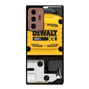 DEWALT TOOL LOGO BRUSHLESS Samsung Galaxy Note 20 Ultra Case Cover