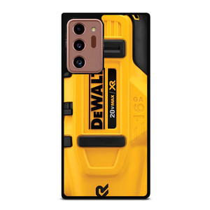 DEWALT TOOL LOGO COIL NAILER Samsung Galaxy Note 20 Ultra Case Cover