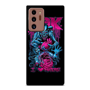 DGK I LOVE HATERS Samsung Galaxy Note 20 Ultra Case Cover