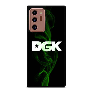 DGK SKATEBOARDING GREEN SMOKE Samsung Galaxy Note 20 Ultra Case Cover