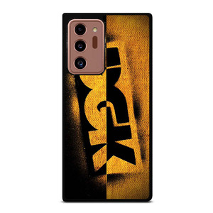 DGK SKATEBOARDING YELLOW LOGO Samsung Galaxy Note 20 Ultra Case Cover