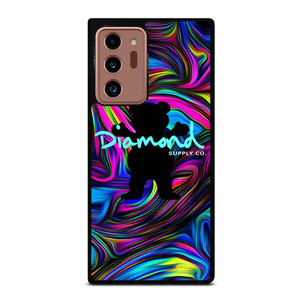 DIAMOND SUPPLY BEAR Samsung Galaxy Note 20 Ultra Case Cover
