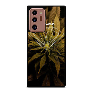 DIAMOND SUPPLY CO MARIJUANA Samsung Galaxy Note 20 Ultra Case Cover
