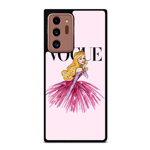 DISNEY PRINCESS AURORA VOGUE Samsung Galaxy Note 20 Ultra Case Cover