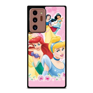 DISNEY PRINCESSES Samsung Galaxy Note 20 Ultra Case Cover