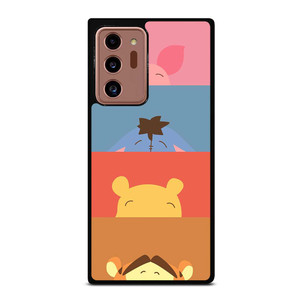 DISNEY WINNIE THE POOH AND FRIENDS Samsung Galaxy Note 20 Ultra Case Cover