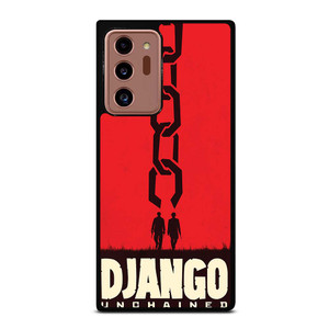 DJANGO UNCHAINED Samsung Galaxy Note 20 Ultra Case Cover
