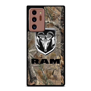 DODGE RAM CAMO LOGO Samsung Galaxy Note 20 Ultra Case Cover