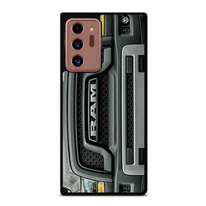 DODGE RAM TRUCK EMBLEM BLACK Samsung Galaxy Note 20 Ultra Case Cover