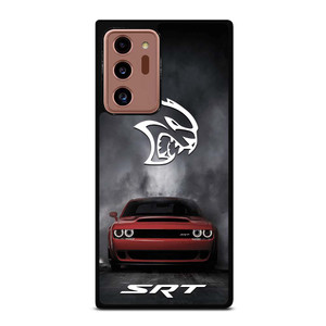 DODGE SRT CAR LOGO Samsung Galaxy Note 20 Ultra Case Cover