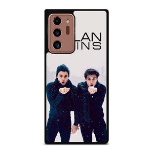 DOLAN TWINS 2 Samsung Galaxy Note 20 Ultra Case Cover