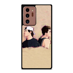 DOLAN TWINS ART Samsung Galaxy Note 20 Ultra Case Cover