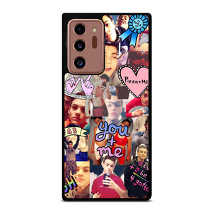 DOLAN TWINS COLLAGE 3 Samsung Galaxy Note 20 Ultra Case Cover