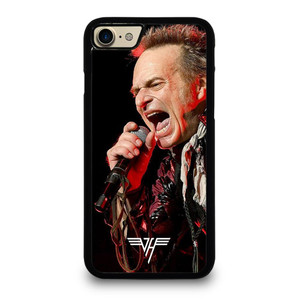 VAN HALLEN DAVID LEE ROTH iPhone 7 / 8 Case Cover VAN HALLEN DAVID LEE ROTH iPhone 7 / 8 Case Cover