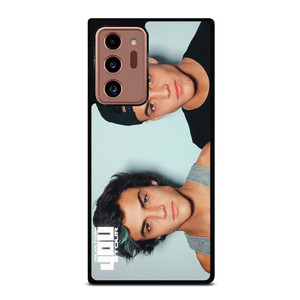 DOLAN TWINS YOU TOUR Samsung Galaxy Note 20 Ultra Case Cover