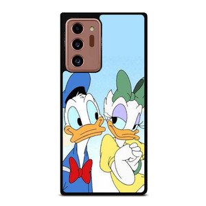 DONALD AND DAISY DUCK Disney Samsung Galaxy Note 20 Ultra Case Cover