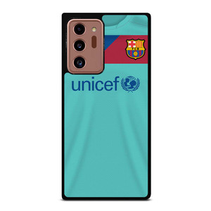 FC BARCELONA JERSEY AWAY Samsung Galaxy Note 20 Ultra Case Cover