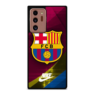 FCB FC BARCELONA COOL LOGO Samsung Galaxy Note 20 Ultra Case Cover
