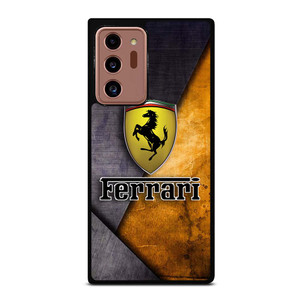 FERRARI CAR LOGO Samsung Galaxy Note 20 Ultra Case Cover
