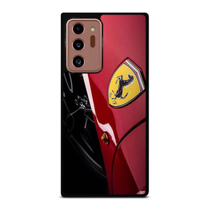 FERRARI LOGO CAR EMBLEM Samsung Galaxy Note 20 Ultra Case Cover