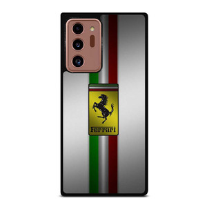 FERRARI SUPER CAR LOGO 2 Samsung Galaxy Note 20 Ultra Case Cover