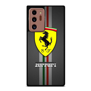 FERRARI SUPER CAR LOGO Samsung Galaxy Note 20 Ultra Case Cover