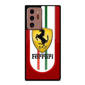 FERRARI Samsung Galaxy Note 20 Ultra Case Cover