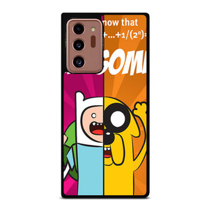 FINN AND JAKE 1 Samsung Galaxy Note 20 Ultra Case Cover