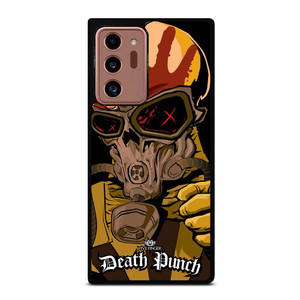FIVE FINGER DEATH PUNCH ART Samsung Galaxy Note 20 Ultra Case Cover