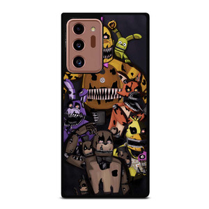 FIVE NIGHTS AT FREDDY'S ART Samsung Galaxy Note 20 Ultra Case Cover