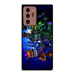 FIVE NIGHTS AT FREDDY'S Character Samsung Galaxy Note 20 Ultra Case Cover