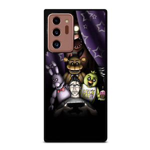 FIVE NIGHTS AT FREDDY'S EAT Samsung Galaxy Note 20 Ultra Case Cover