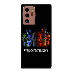 FIVE NIGHTS AT FREDDY'S FNAF Samsung Galaxy Note 20 Ultra Case Cover